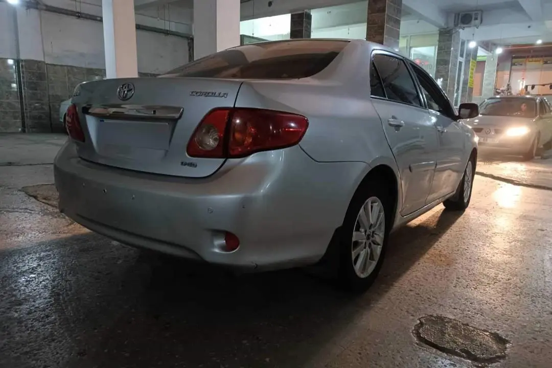 Toyota Corolla Corolla 1.4 D-4D Comfort Extra 3