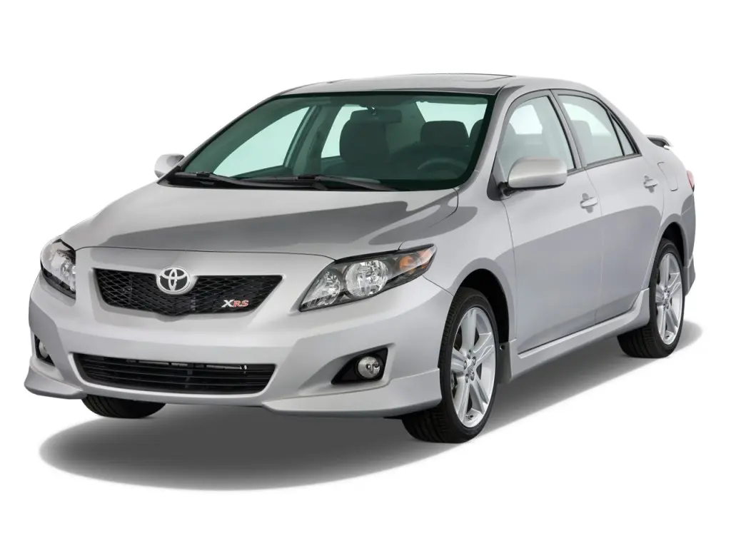 Toyota Corolla Corolla 1.6 Elegant 1