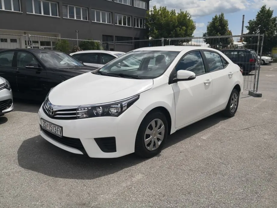 Toyota Corolla Corolla 1.4 D-4D Premium Navigation 3