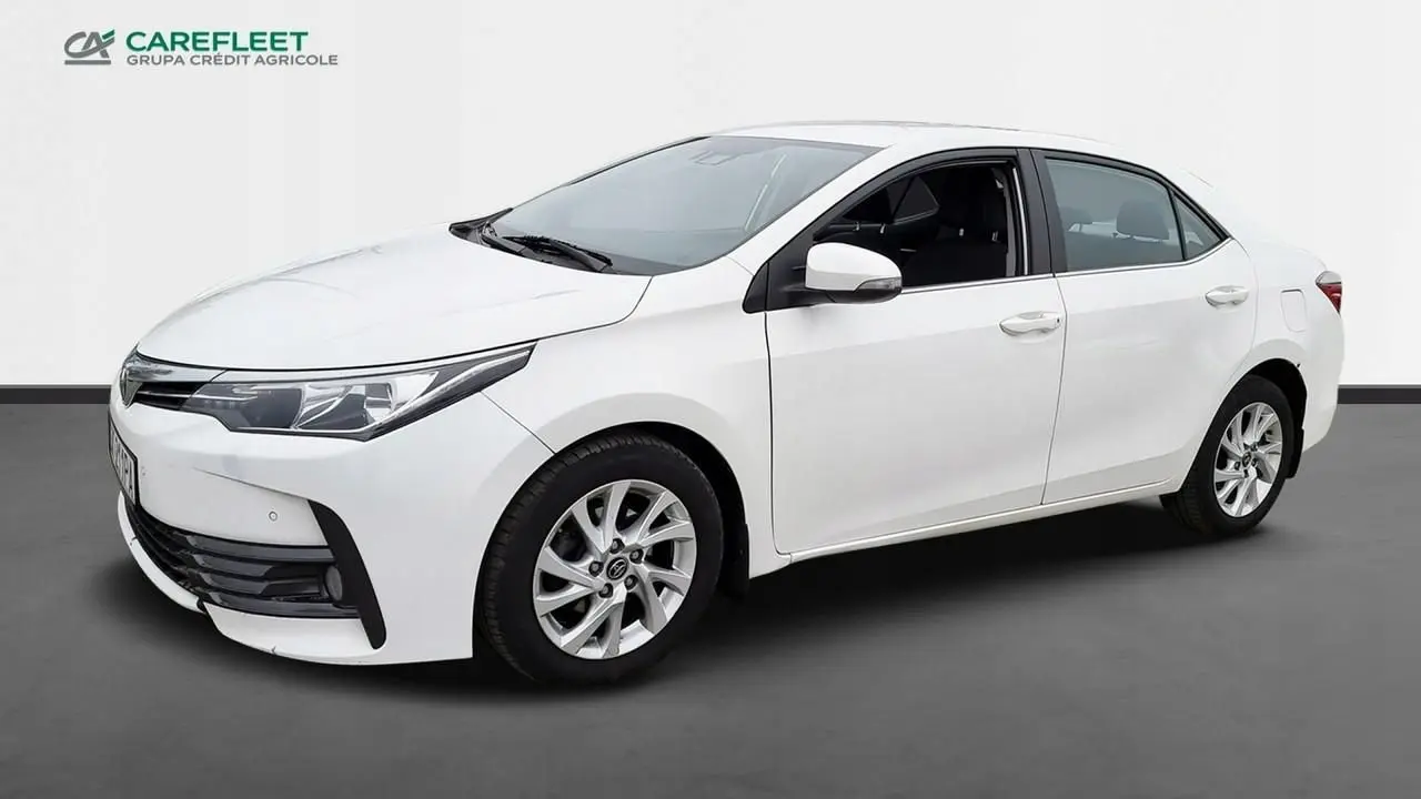 Toyota Corolla Corolla 1.4 D-4D Comfort Extra 4