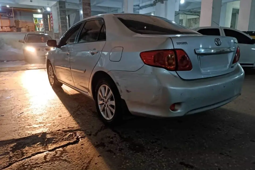 Toyota Corolla Corolla 1.4 D-4D Comfort Extra 2