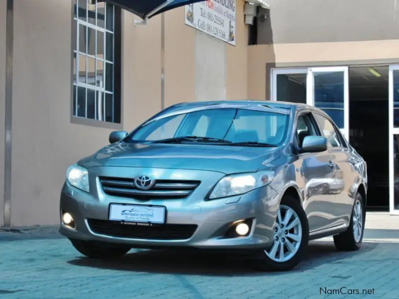 Toyota Corolla Corolla 1.4 D-4D Comfort Extra M/M 3