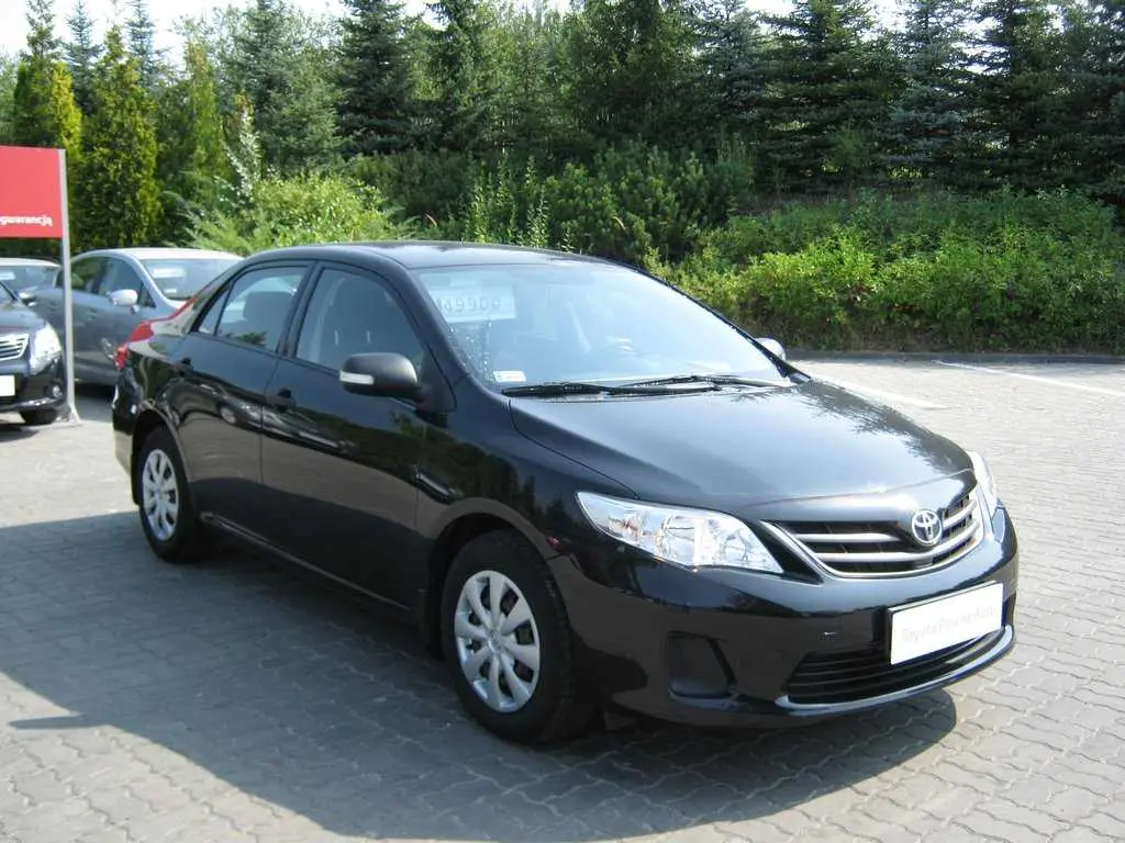 Toyota Corolla Corolla 1.4 D-4D Comfort Extra 3