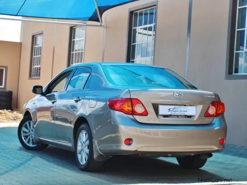 Toyota Corolla Corolla 1.4 D-4D Comfort Extra M/M 5