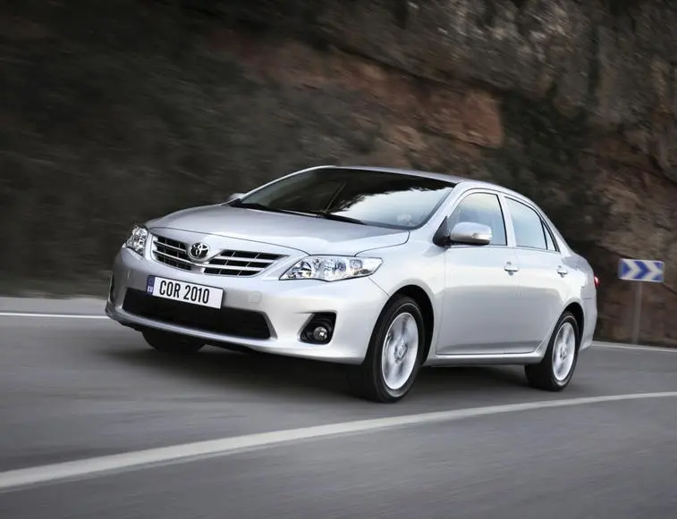 Toyota Corolla Corolla 1.4 D-4D Comfort Extra M/M 6