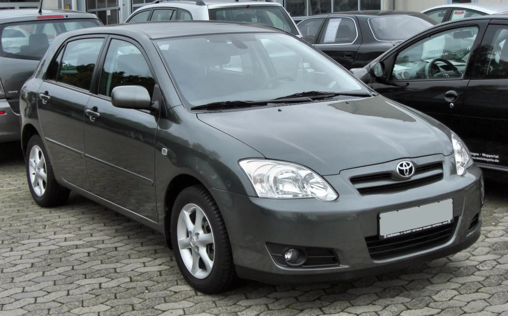 Toyota Corolla Corolla 2.0 D-4D Sol 2
