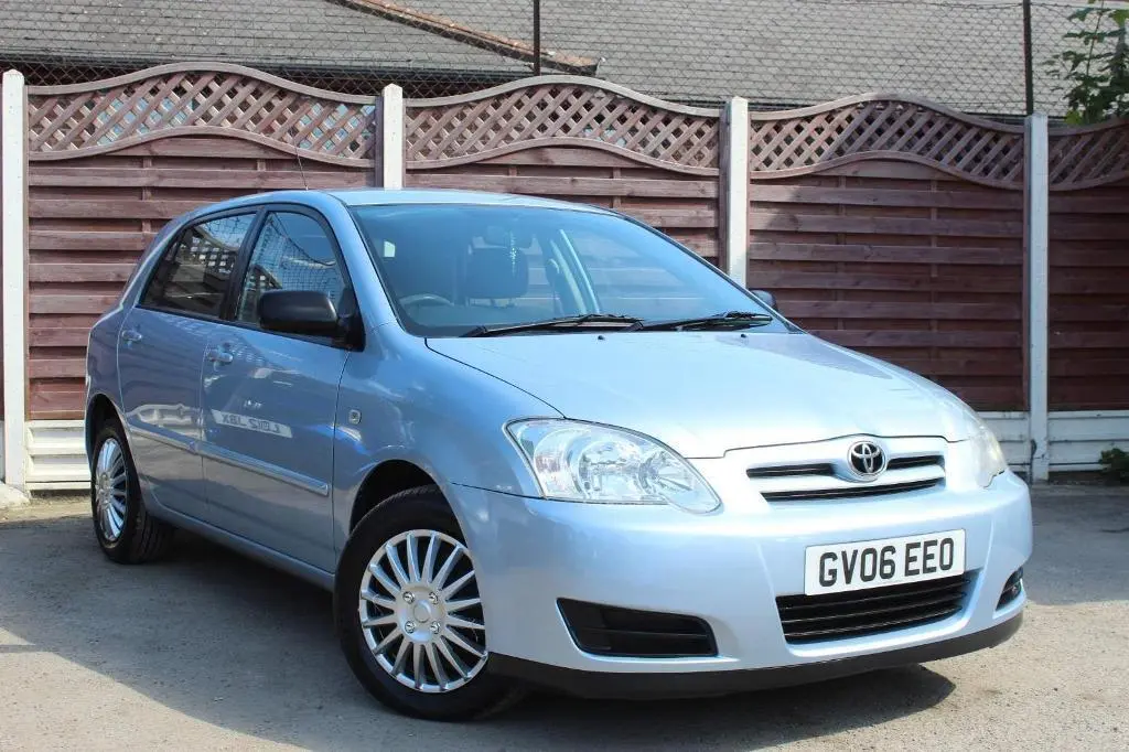Toyota Corolla Corolla 1.4 D-4D Comfort Extra M/M 6