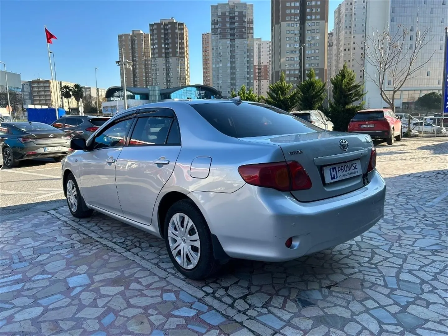 Toyota Corolla Corolla 1.4 D-4D Terra MMT 3