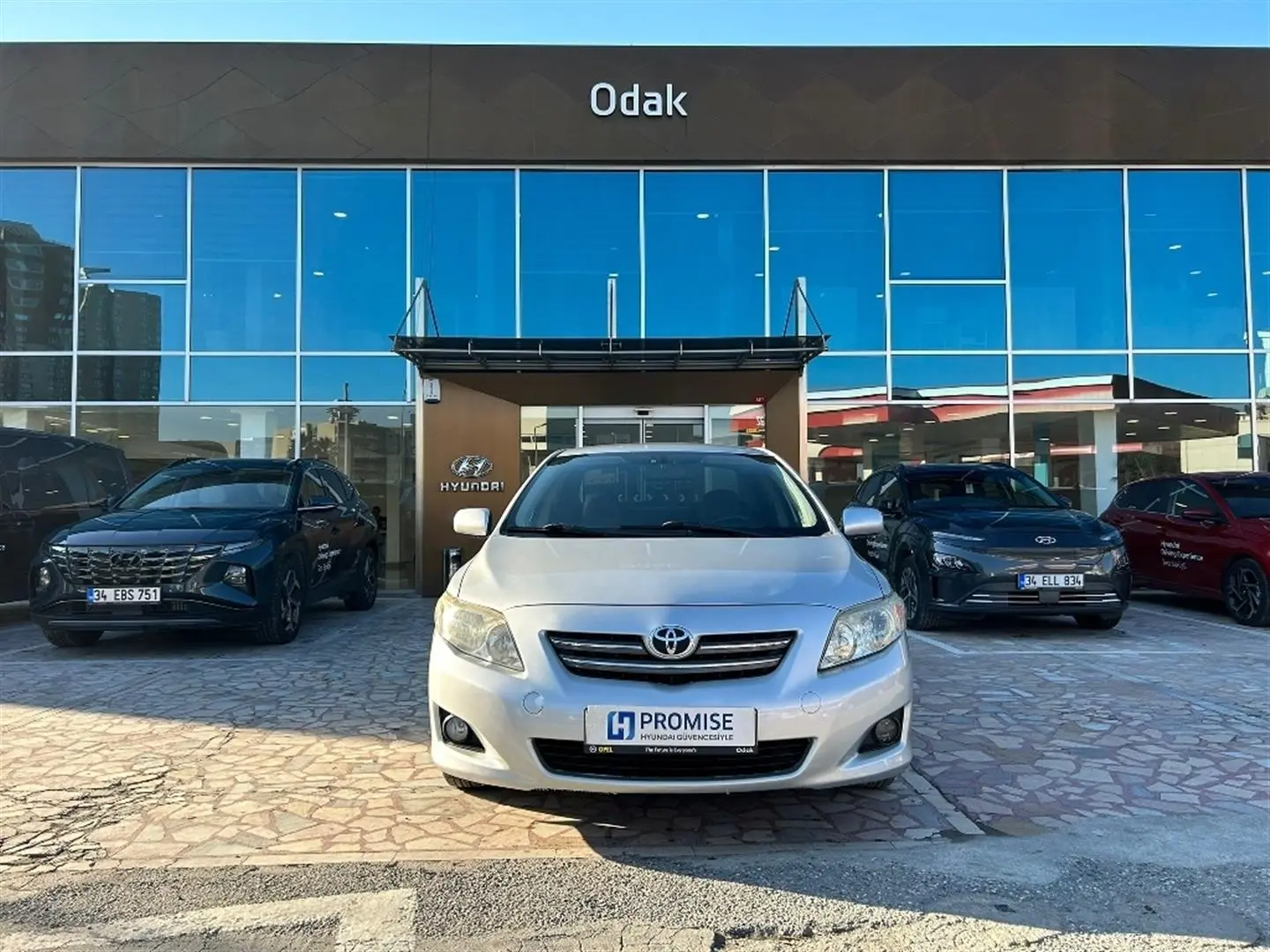 Toyota Corolla Corolla 1.4 D-4D Linea MMT 5