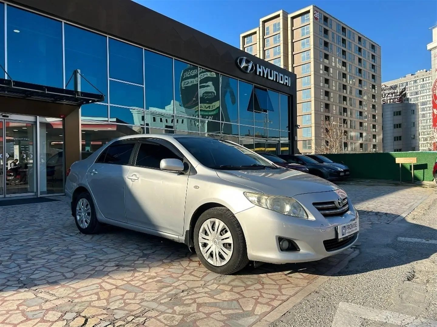 Toyota Corolla Corolla 1.4 D-4D Linea MMT 6