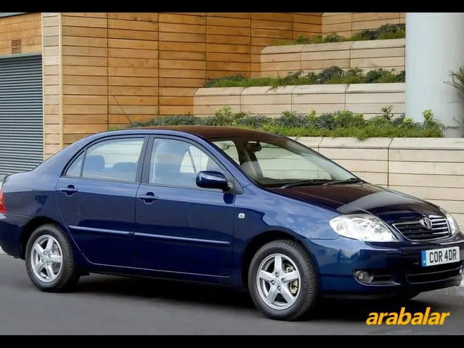 Toyota Corolla Corolla 1.4 Terra 3