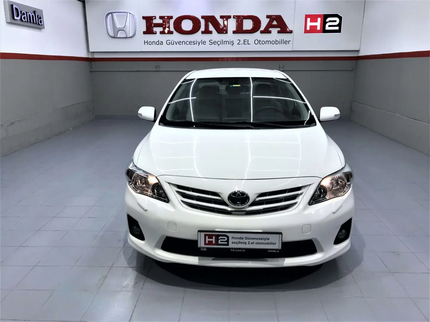 Toyota Corolla Corolla 1.4 D-4D Elegant 4