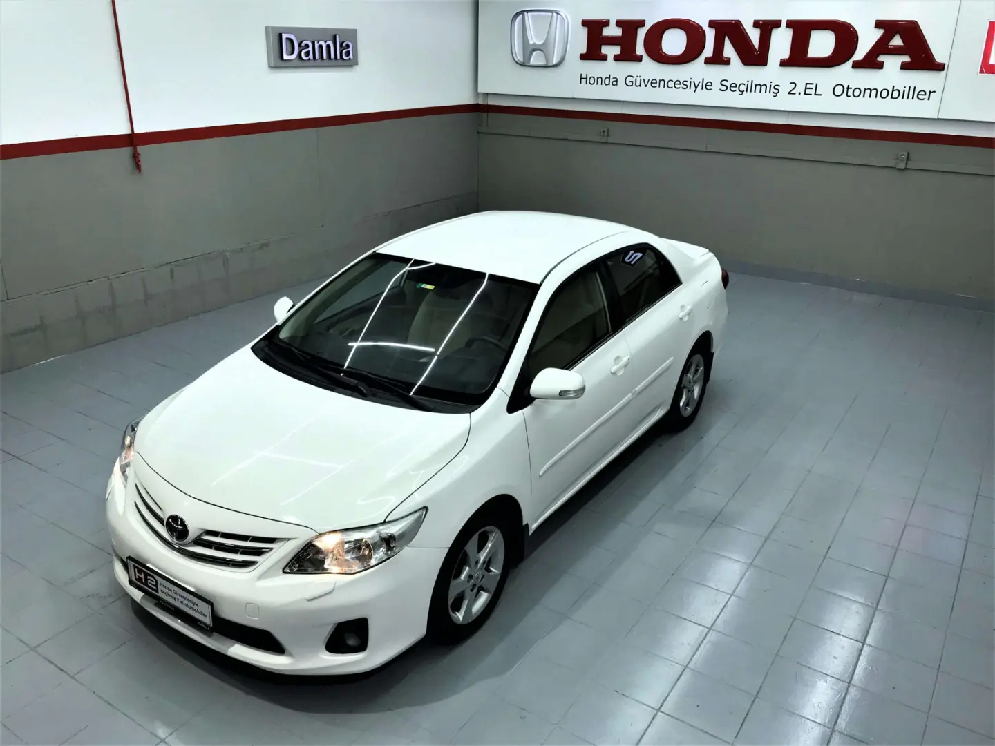 Toyota Corolla Corolla 1.4 D-4D Elegant 5