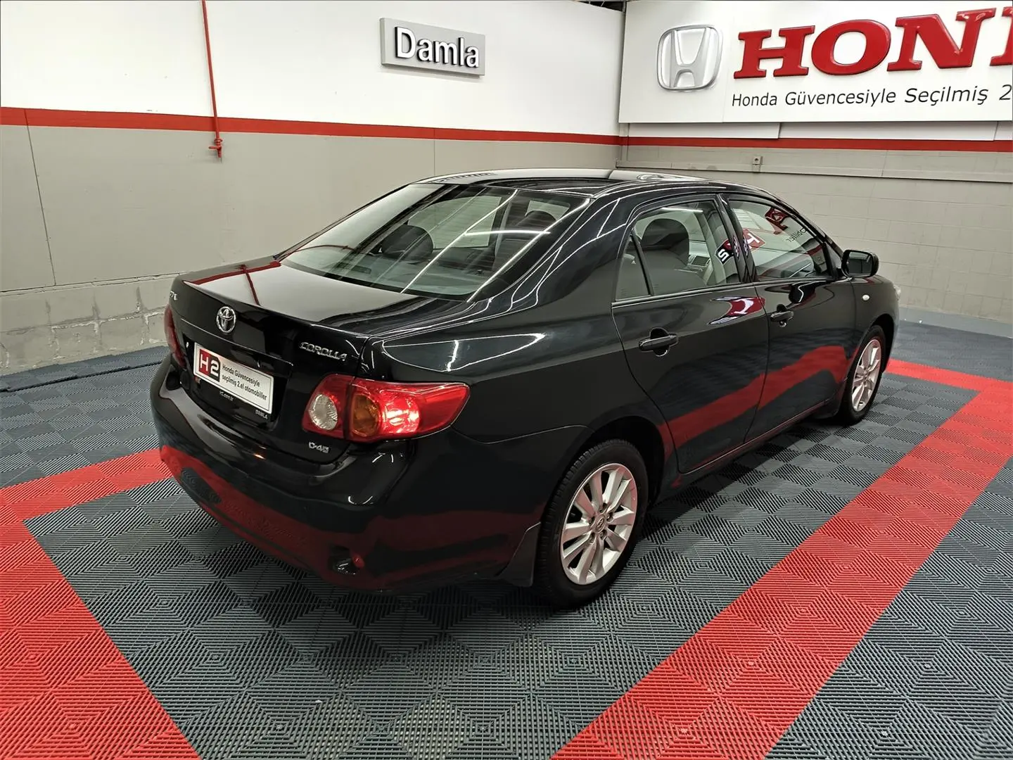 Toyota Corolla Corolla 1.4 D-4D Elegant MMT 4