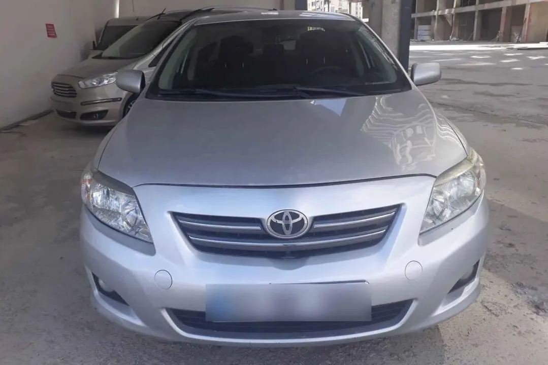 Toyota Corolla Corolla 1.4 D-4D Elegant 0