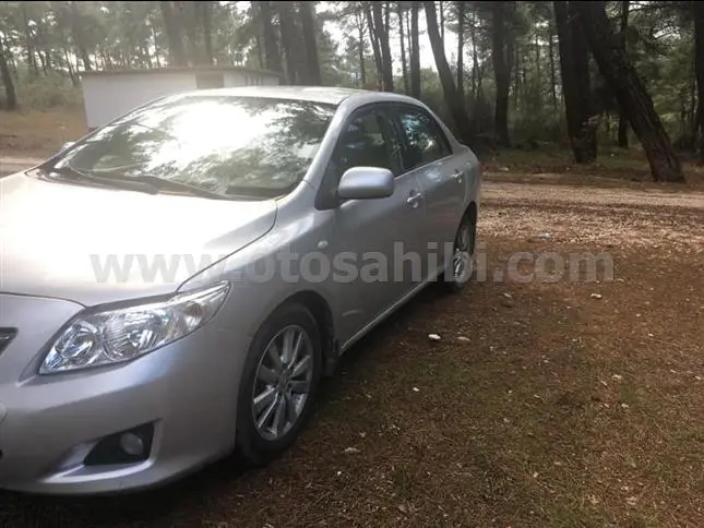 Toyota Corolla Corolla 1.4 D-4D Elegant 4