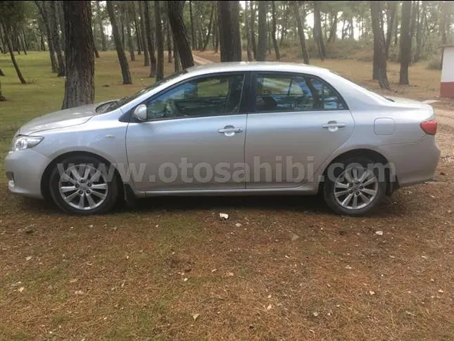 Toyota Corolla Corolla 1.4 D-4D Elegant 5