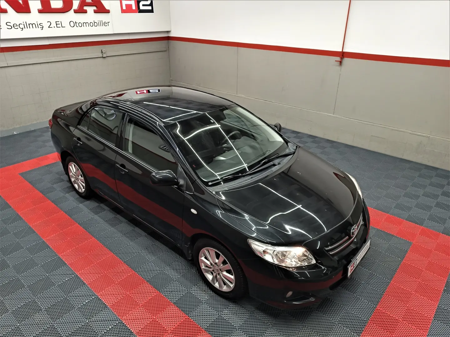 Toyota Corolla Corolla 1.4 D-4D Elegant 1