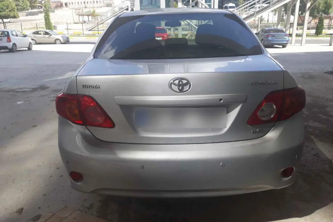 Toyota Corolla Corolla 1.4 D-4D Elegant M/M 2