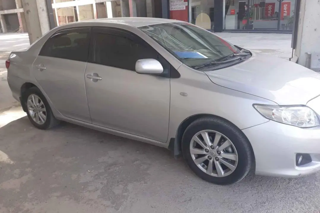Toyota Corolla Corolla 1.4 D-4D Elegant M/M 4