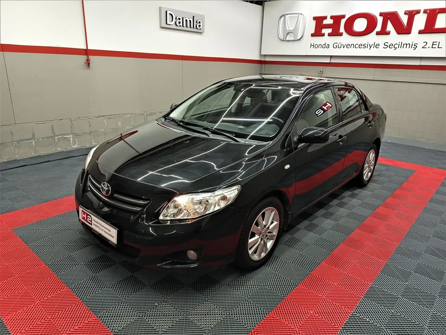 Toyota Corolla Corolla 1.4 D-4D Elegant 0