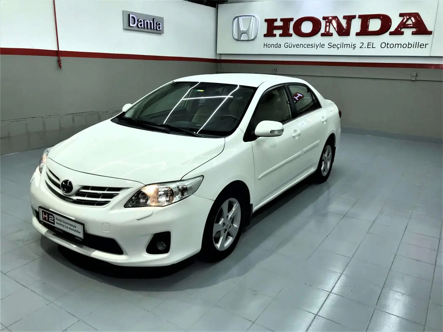 Toyota Corolla Corolla 1.4 D-4D Elegant MMT 2