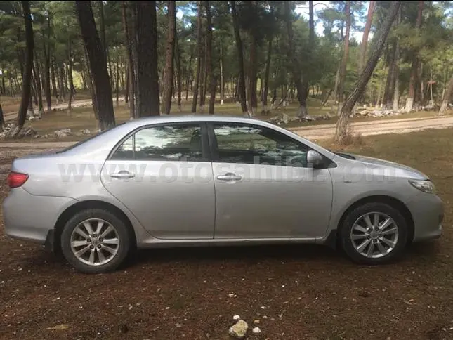 Toyota Corolla Corolla 1.4 D-4D Elegant M/M 2
