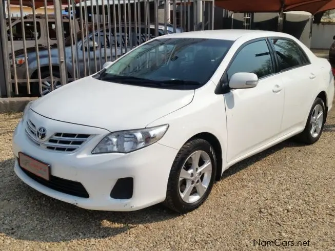 Toyota Corolla Corolla 1.4 D-4D Life 1