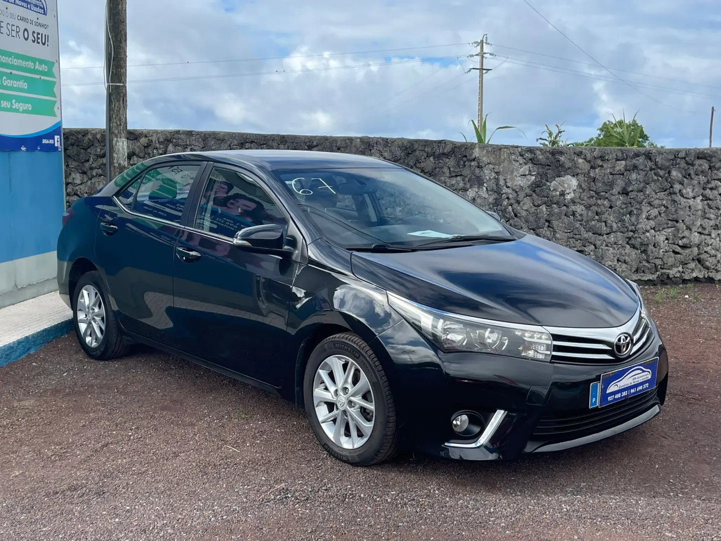 Toyota Corolla Corolla 1.4 D-4D Life 2