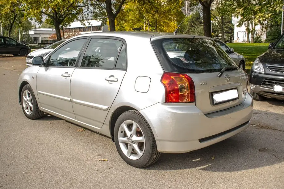 Toyota Corolla Corolla 1.4 D-4D Luna 3