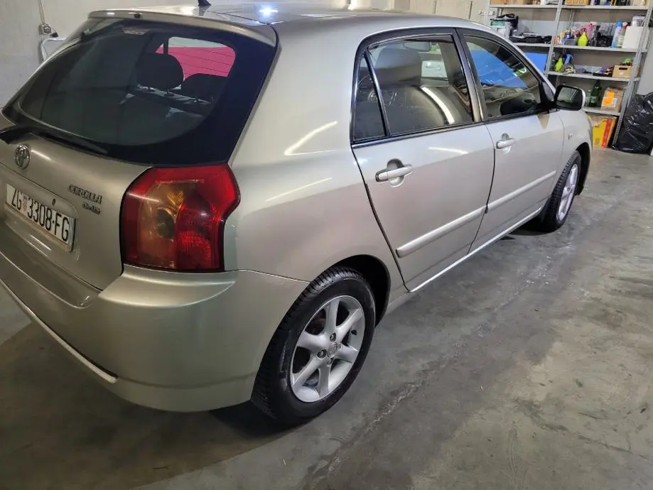 Toyota Corolla Corolla 1.4 D-4D Luna 5