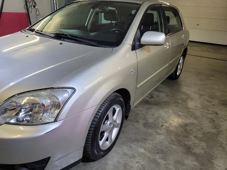 Toyota Corolla Corolla 1.4 D-4D Luna 6