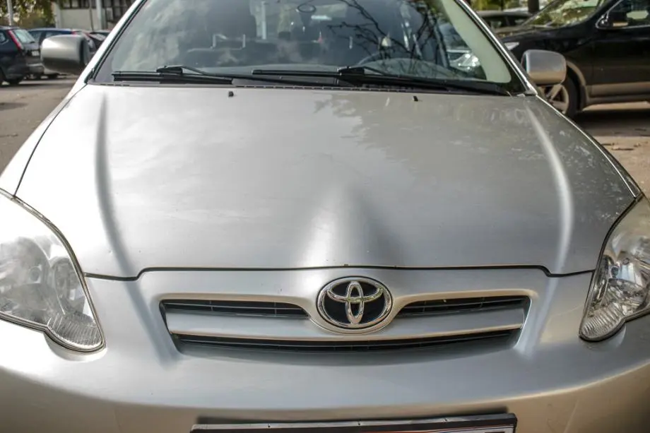 Toyota Corolla Corolla 1.4 D-4D Luna 5