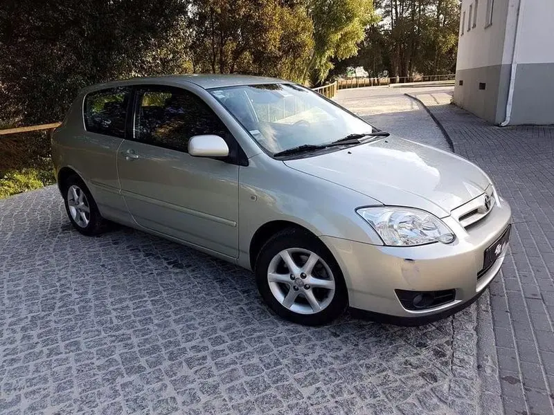 Toyota Corolla Corolla 1.4 D-4D Luna MMT 7