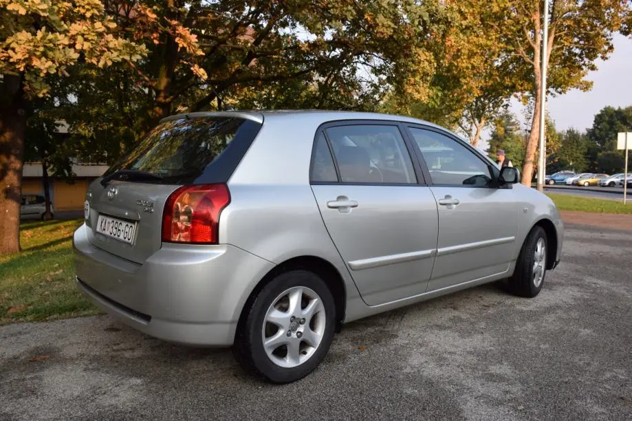 Toyota Corolla Corolla 1.4 D-4D Luna MMT 5