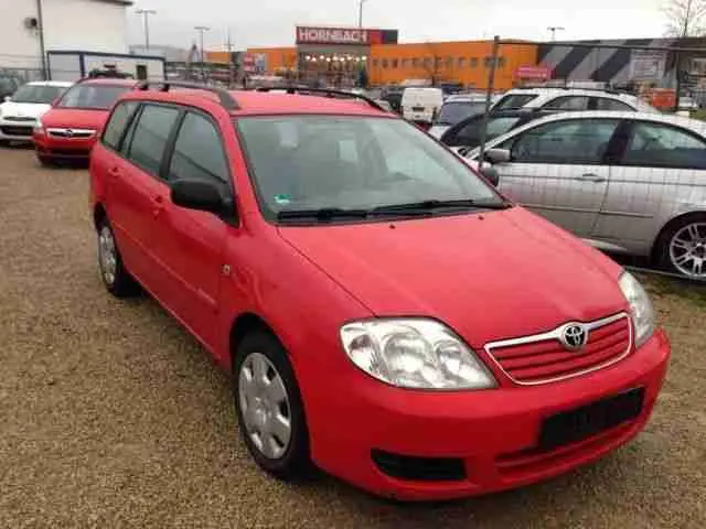 Toyota Corolla Corolla 1.4 D-4D Luna MMT 7