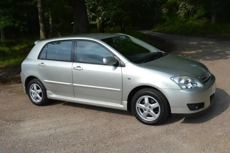 Toyota Corolla Corolla 1.4 D-4D Plusline 6