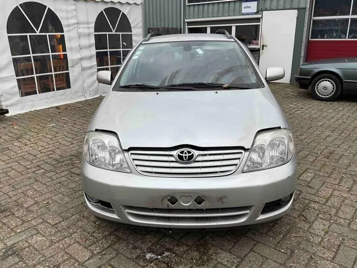 Toyota Corolla Corolla 1.4 D-4D Plusline 4