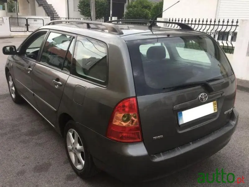 Toyota Corolla Corolla 1.4 D-4D Plusline MMT 2