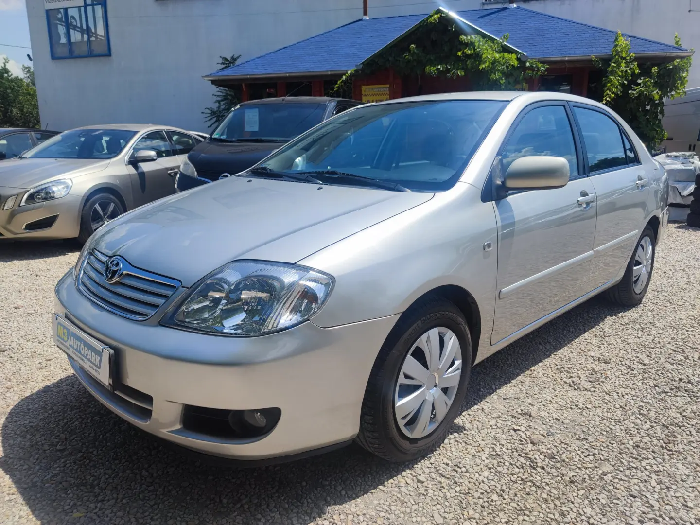 Toyota Corolla Corolla 1.4 D-4D Plusline MMT 3