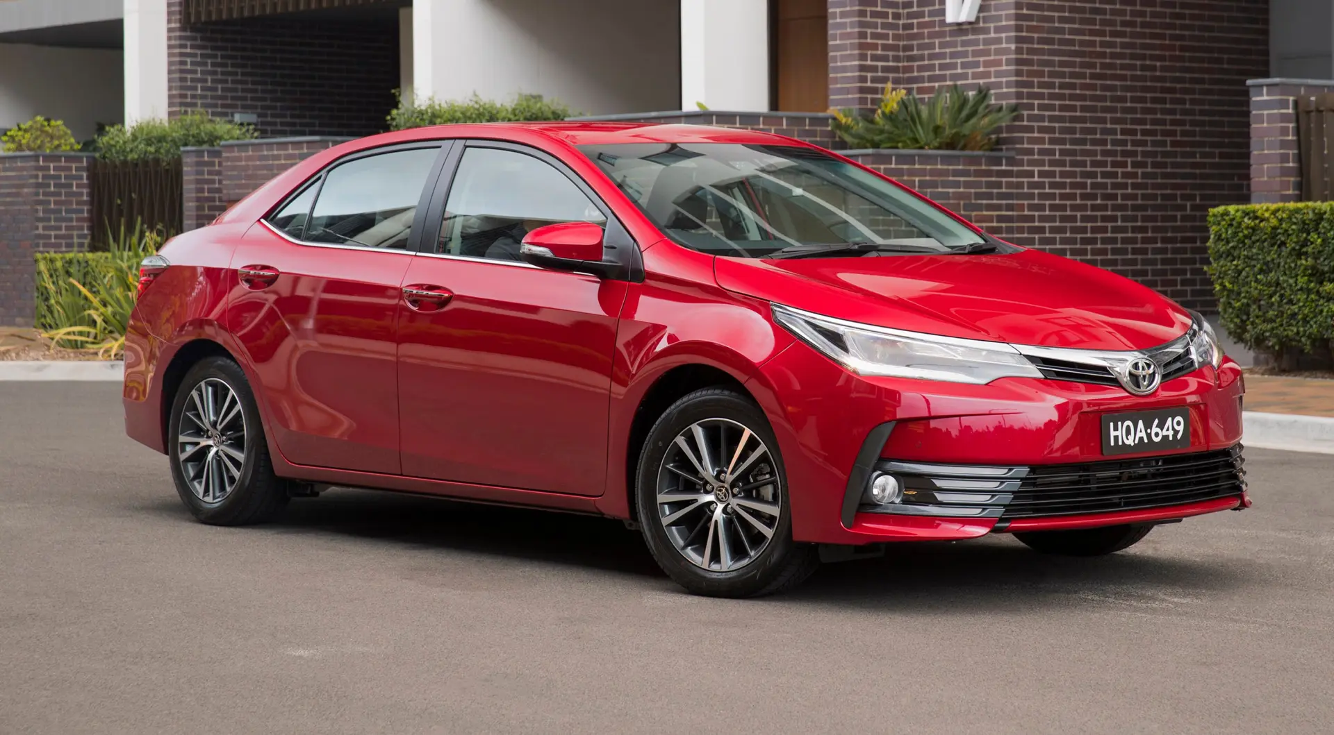 Toyota Corolla Corolla 1.6 Life 0