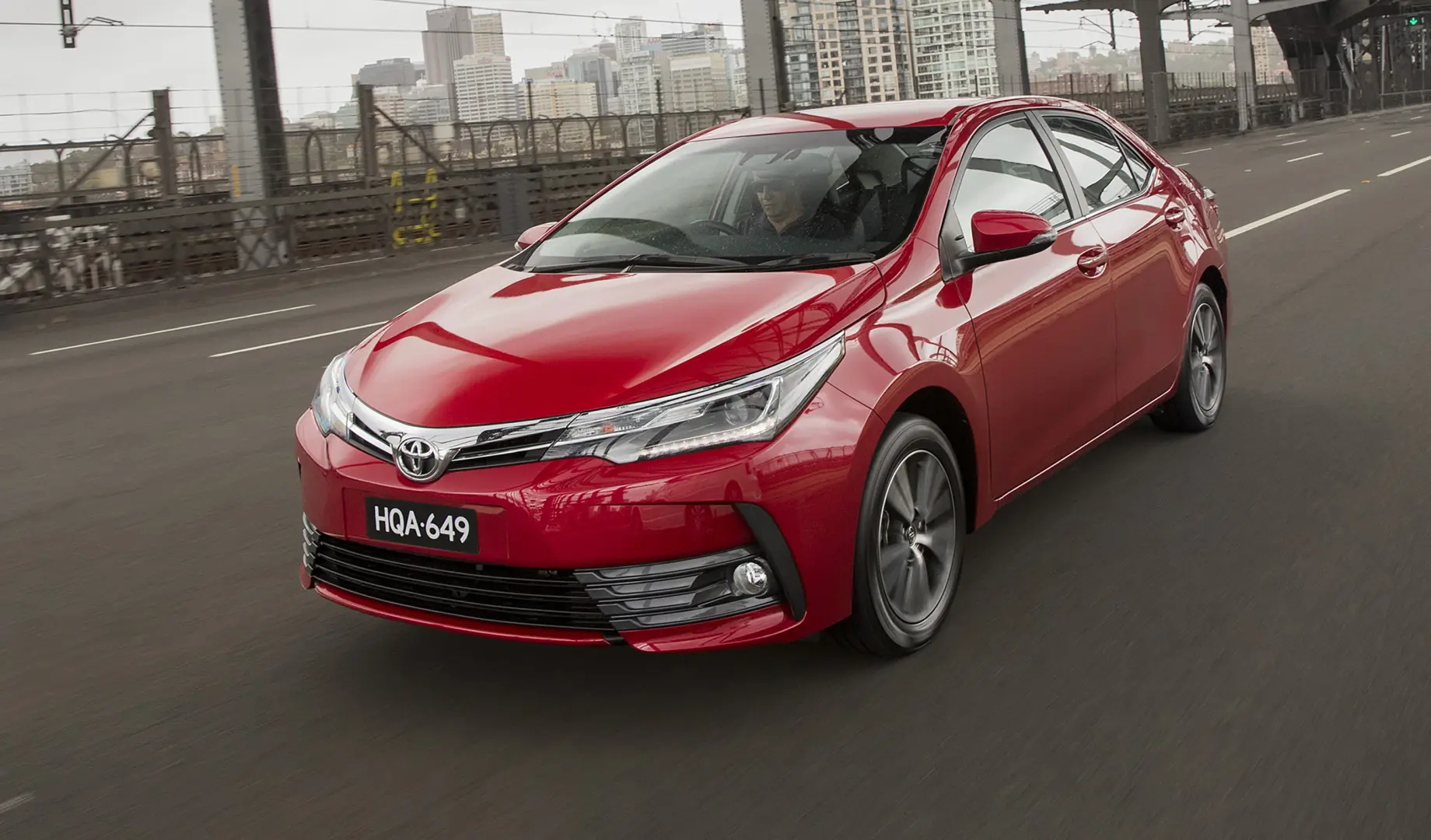 Toyota Corolla Corolla 1.6 Life 0