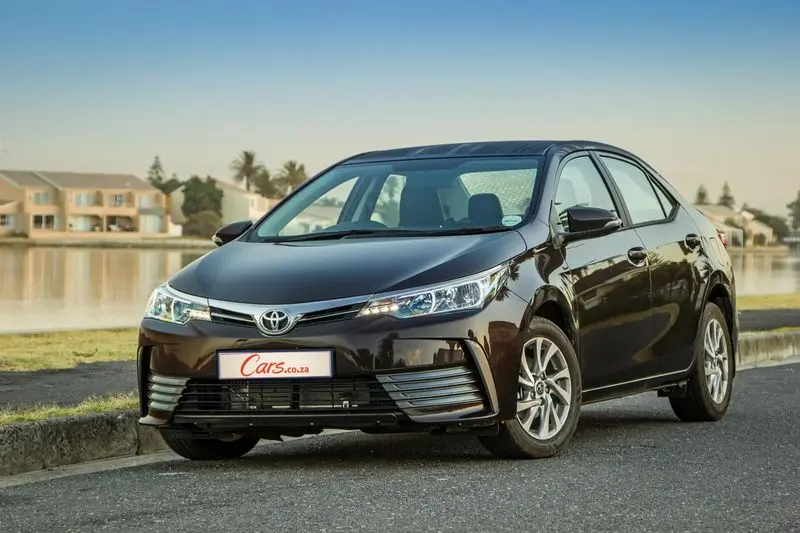 Toyota Corolla Corolla 1.4 D-4D Premium Navigation M/M 0