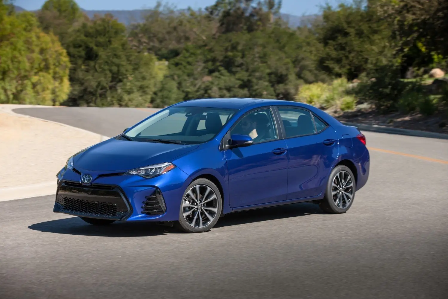 Toyota Corolla Corolla 1.6 Life 1