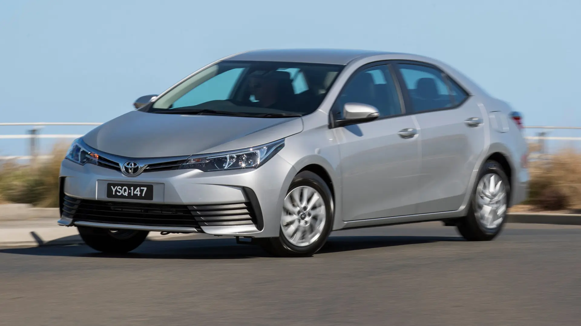 Toyota Corolla Corolla 1.6 Life 2