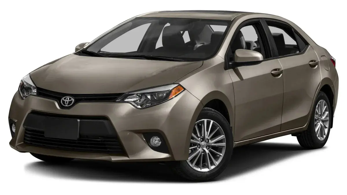 Toyota Corolla Corolla 1.4 D-4D Premium 3