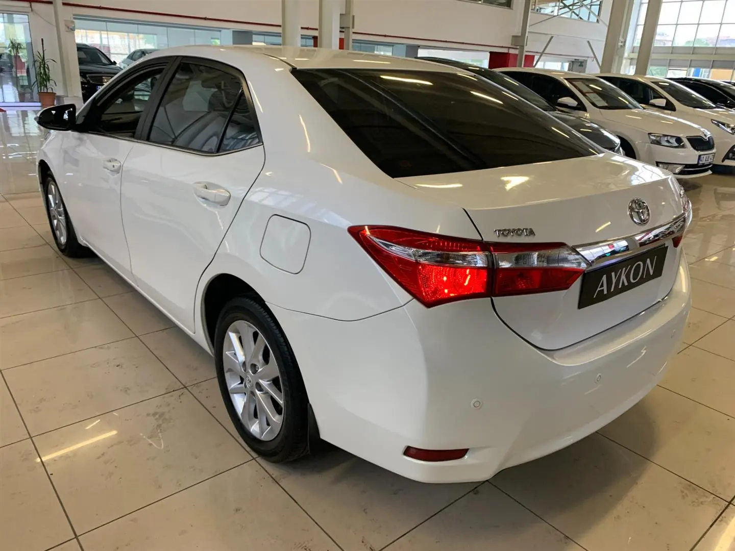 Toyota Corolla Corolla 1.4 D-4D Premium Navigation M/M 2