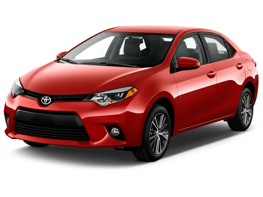 Toyota Corolla Corolla 1.4 D-4D Active 0