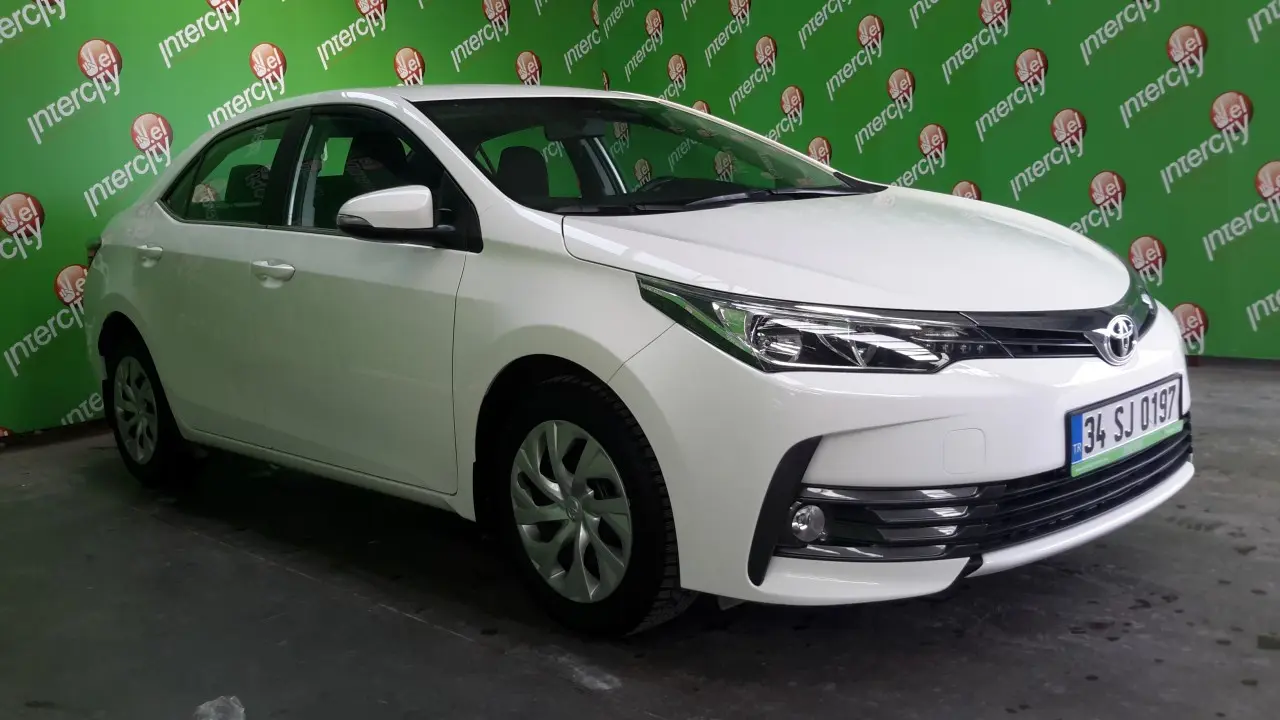 Toyota Corolla Corolla 1.4 D-4D Touch 0