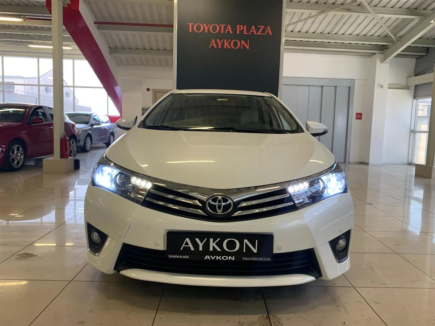 Toyota Corolla Corolla 1.4 D-4D Premium M/M 4